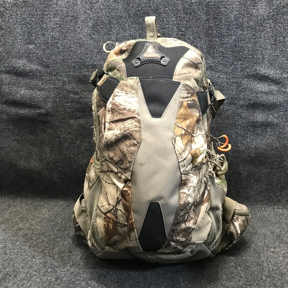Timber Hawk KPB007TMB–RAX Big Basin Daypack Realtree Xtra Camouflage hunting bag